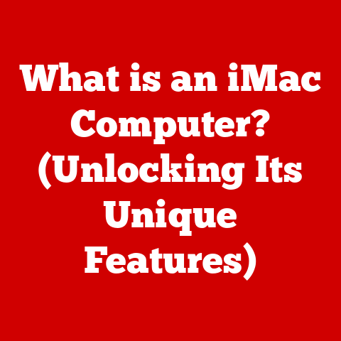 What is an iMac Computer? (Unlocking Its Unique Features)