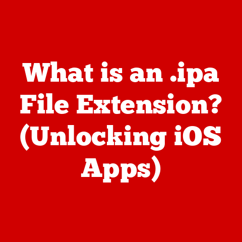 What is an .ipa File Extension? (Unlocking iOS Apps)
