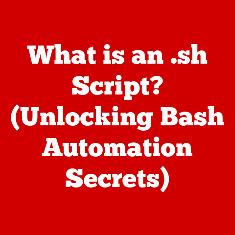 What is an .sh Script? (Unlocking Bash Automation Secrets)