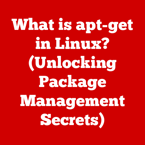 What is apt-get in Linux? (Unlocking Package Management Secrets)