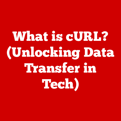 What is cURL? (Unlocking Data Transfer in Tech)