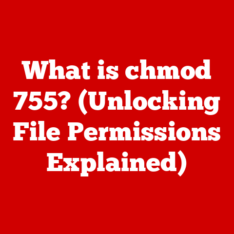 What is chmod 755? (Unlocking File Permissions Explained)