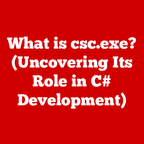 What is csc.exe? (Uncovering Its Role in C# Development)