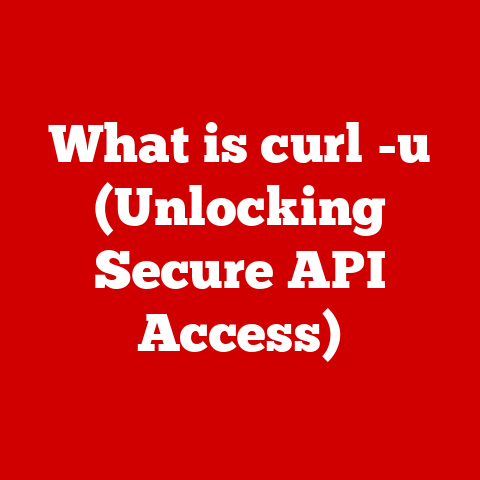 What is curl -u (Unlocking Secure API Access)