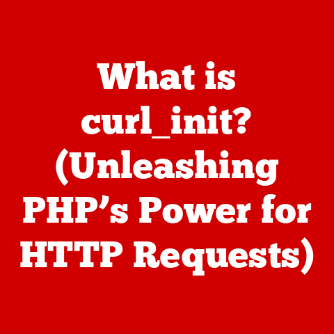 What is curl_init? (Unleashing PHP’s Power for HTTP Requests)