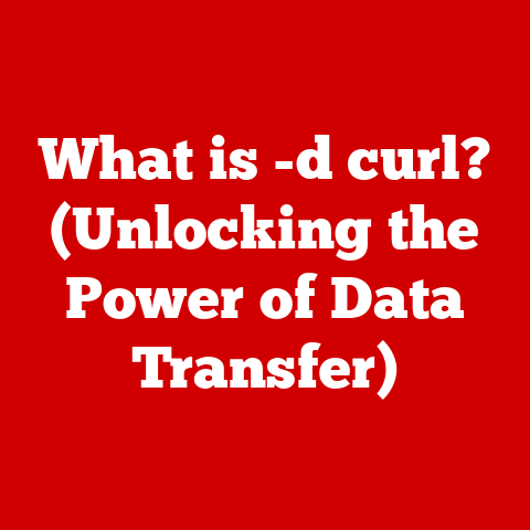What is -d curl? (Unlocking the Power of Data Transfer)