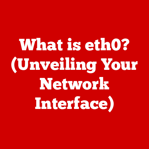 What is eth0? (Unveiling Your Network Interface)
