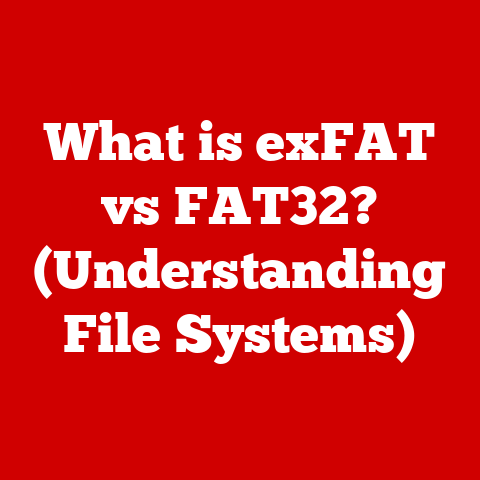 What is exFAT vs FAT32? (Understanding File Systems)