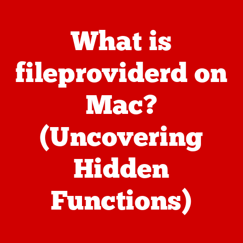 What is fileproviderd on Mac? (Uncovering Hidden Functions)