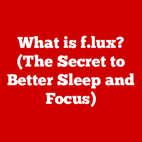 What is f.lux? (The Secret to Better Sleep and Focus)