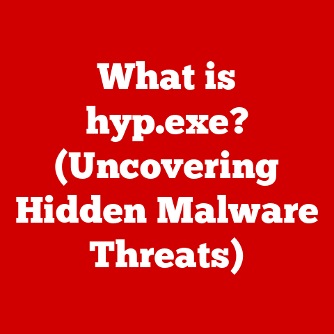 What is hyp.exe? (Uncovering Hidden Malware Threats)