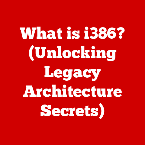 What is i386? (Unlocking Legacy Architecture Secrets)