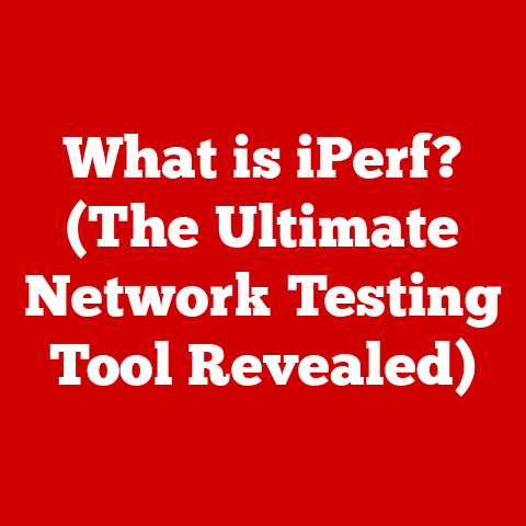What is iPerf? (The Ultimate Network Testing Tool Revealed)