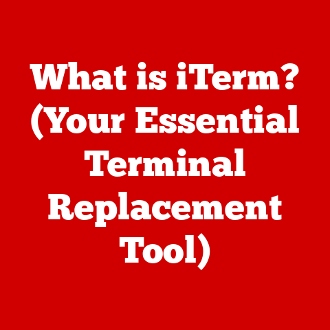 What is iTerm? (Your Essential Terminal Replacement Tool)
