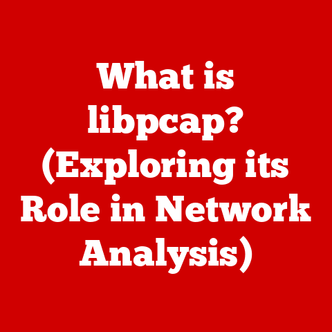 What is libpcap? (Exploring its Role in Network Analysis)