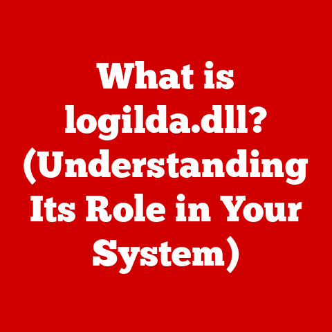 What is logilda.dll? (Understanding Its Role in Your System)