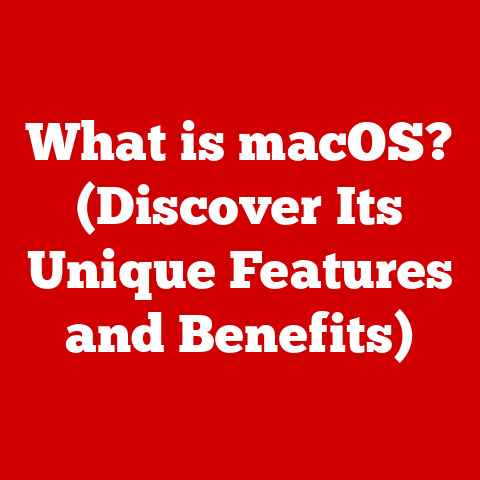 What is macOS? (Discover Its Unique Features and Benefits)