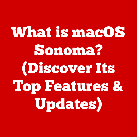 What is macOS Sonoma? (Discover Its Top Features & Updates)