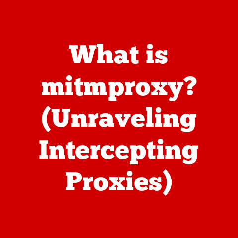 What is mitmproxy? (Unraveling Intercepting Proxies)