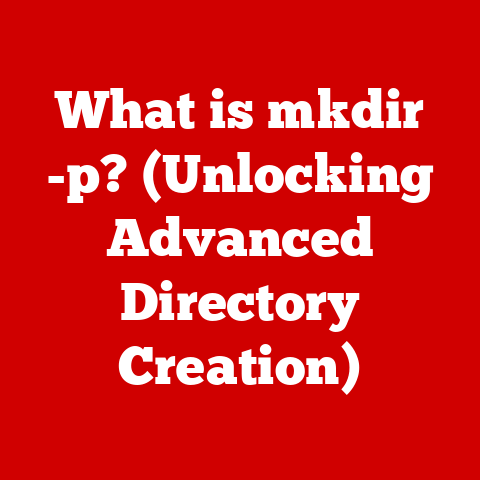 What is mkdir -p? (Unlocking Advanced Directory Creation)