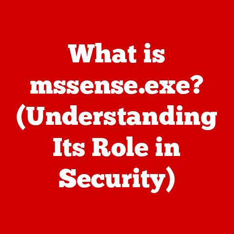 What is mssense.exe? (Understanding Its Role in Security)