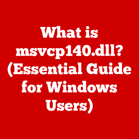 What is msvcp140.dll? (Essential Guide for Windows Users)