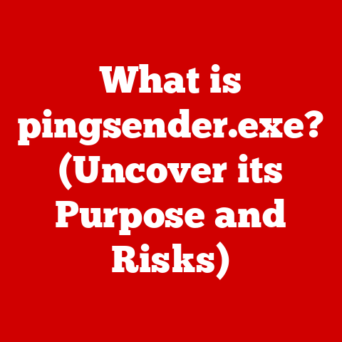 What is pingsender.exe? (Uncover its Purpose and Risks)