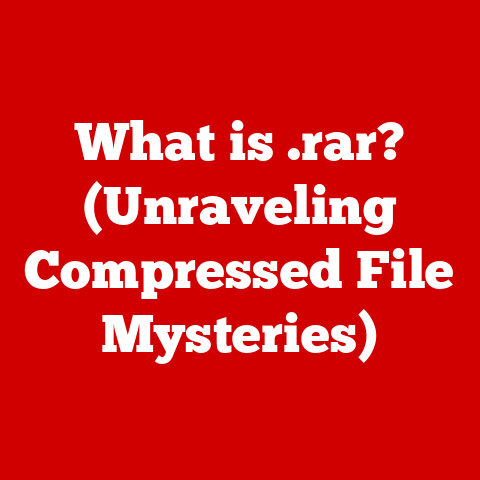 What is .rar? (Unraveling Compressed File Mysteries)