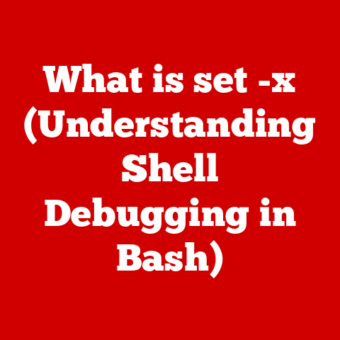 What is set -x (Understanding Shell Debugging in Bash)