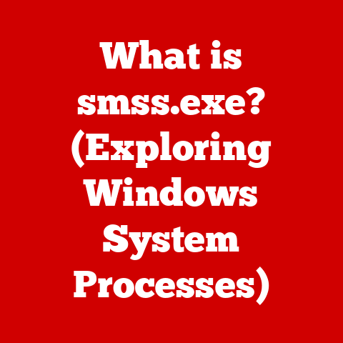 What is smss.exe? (Exploring Windows System Processes)