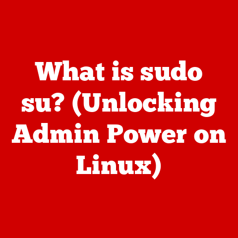 What is sudo su? (Unlocking Admin Power on Linux)
