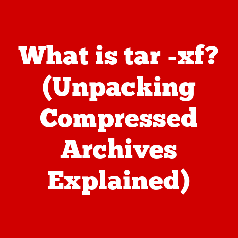What is tar -xf? (Unpacking Compressed Archives Explained)