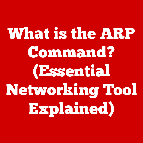 What is the ARP Command? (Essential Networking Tool Explained)