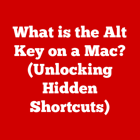 What is the Alt Key on a Mac? (Unlocking Hidden Shortcuts)