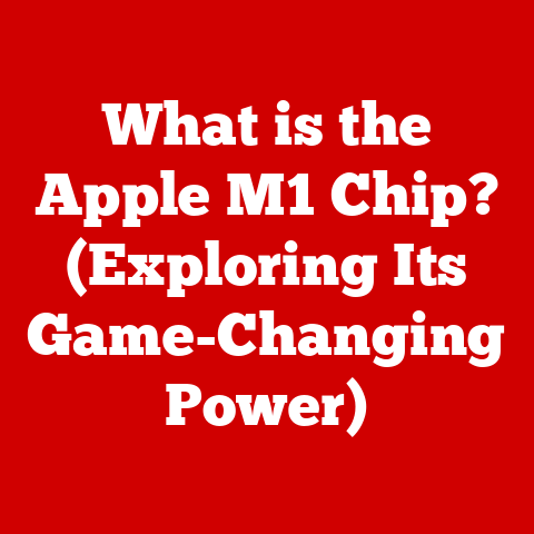What is the Apple M1 Chip? (Exploring Its Game-Changing Power)