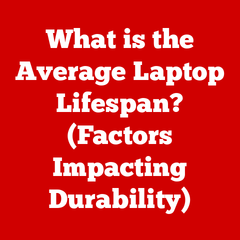 What is the Average Laptop Lifespan? (Factors Impacting Durability)