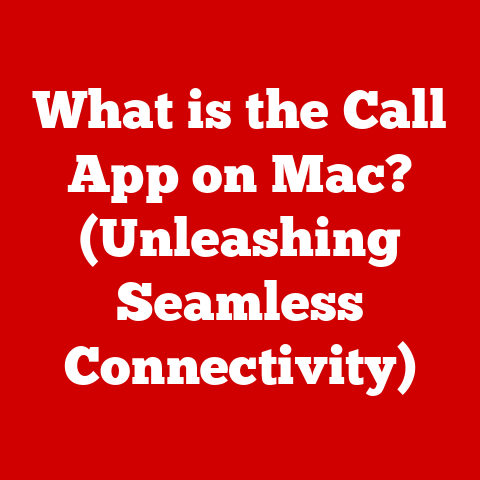 What is the Call App on Mac? (Unleashing Seamless Connectivity)