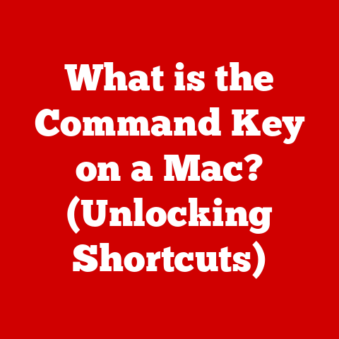 What is the Command Key on a Mac? (Unlocking Shortcuts)