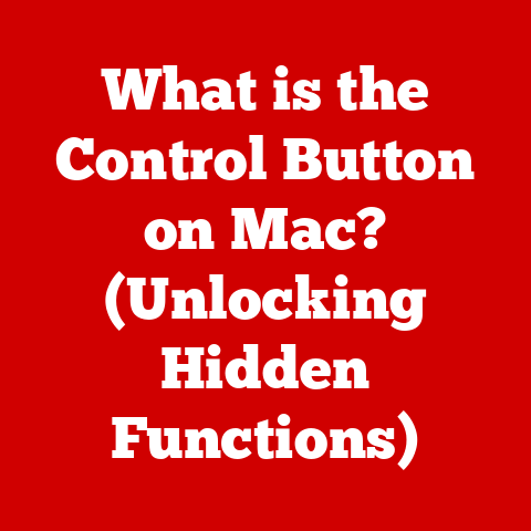 What is the Control Button on Mac? (Unlocking Hidden Functions)