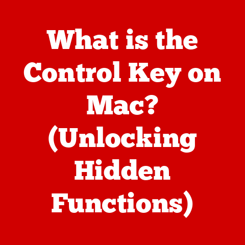 What is the Control Key on Mac? (Unlocking Hidden Functions)
