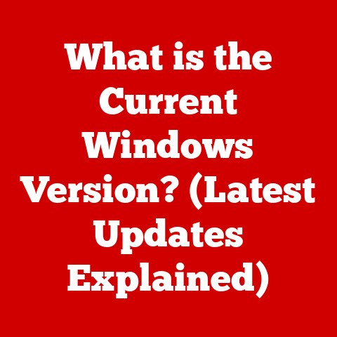 What is the Current Windows Version? (Latest Updates Explained)