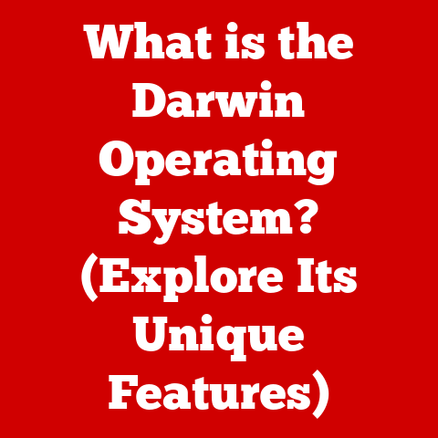 What is the Darwin Operating System? (Explore Its Unique Features)