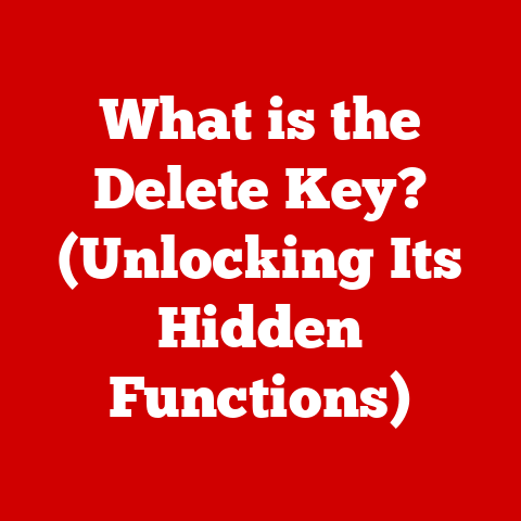 What is the Delete Key? (Unlocking Its Hidden Functions)
