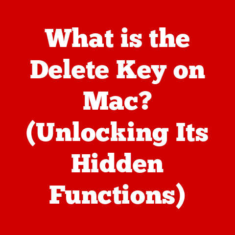 What is the Delete Key on Mac? (Unlocking Its Hidden Functions)