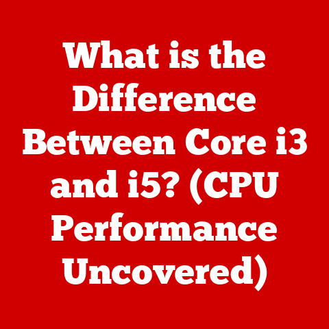 What is the Difference Between Core i3 and i5? (CPU Performance Uncovered)