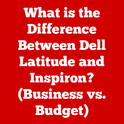 What is the Difference Between Dell Latitude and Inspiron? (Business vs. Budget)