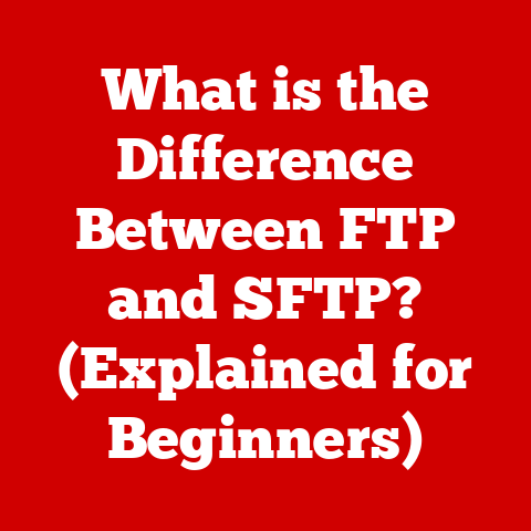 What is the Difference Between FTP and SFTP? (Explained for Beginners)