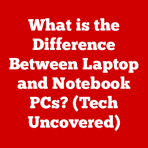 What is the Difference Between Laptop and Notebook PCs? (Tech Uncovered)