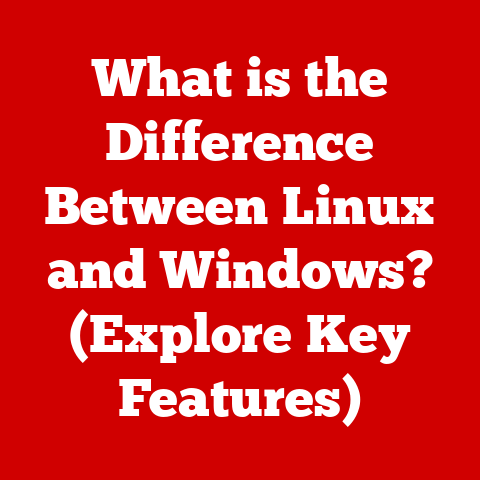 What is the Difference Between Linux and Windows? (Explore Key Features)