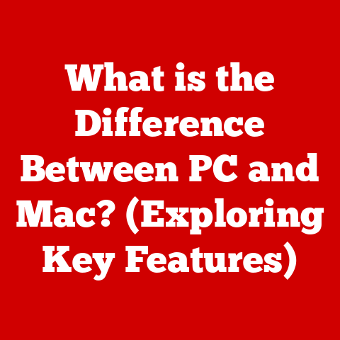 What is the Difference Between PC and Mac? (Exploring Key Features)